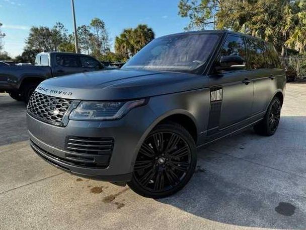 LAND ROVER RANGE ROVER 2018 SALGS2RE5JA383974 image